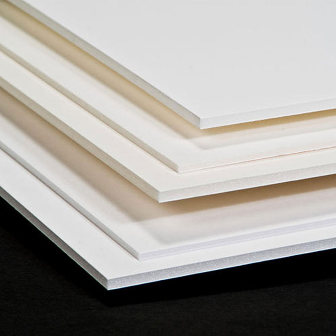 Foam Board Pasting