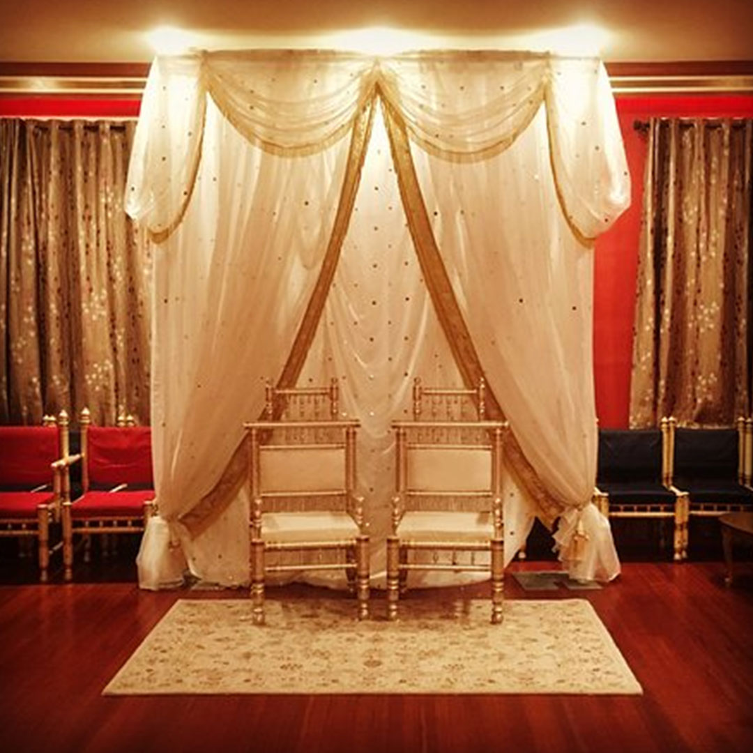 Event Arch Gate & Backdrop