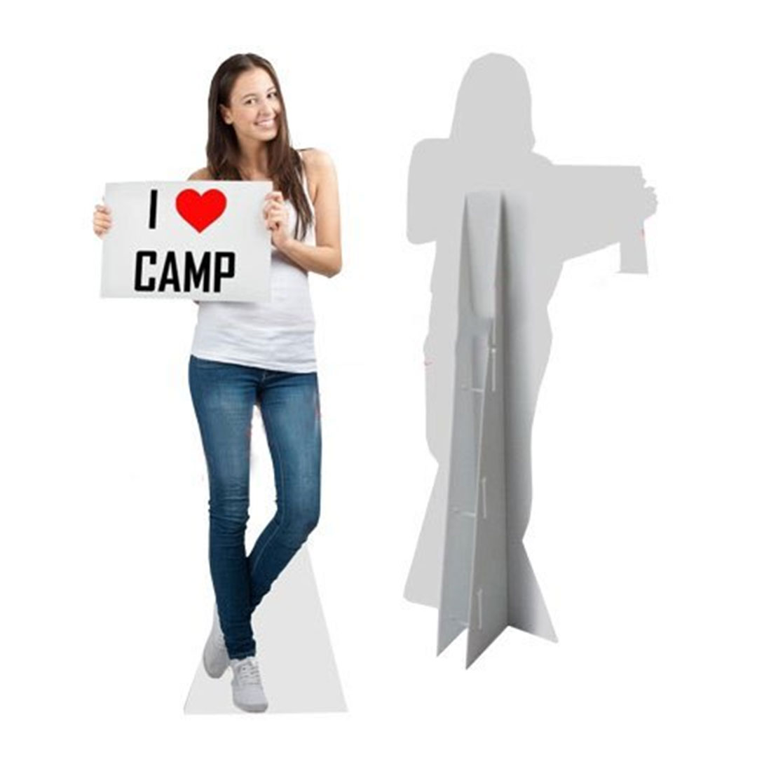 Cut-out Standee Making